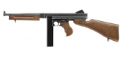 Пневматический пистолет-пулемет Томпсона Umarex Legends M1A1 (Автомат Томпсона, металл, авто-огонь)