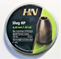 Пули пневм. H&N Slug HP 6.36 мм (120 шт)