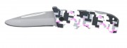 Нож складной Walther Junior (розовый)