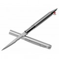 Ручка-нож 003S - Silver  в блистере (City Brother)