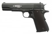 Пневматический пистолет Smersh H64 (Кольт 1911 blow-back)
