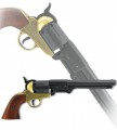ММГ макет Револьвер кольт 1851 года, DENIX DE-1083-L