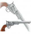 ММГ макет Револьвер кольт 1851 года, DENIX DE-1083-G