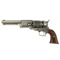 ММГ макет Револьвер драгунский, США 1848 год, DENIX DE-1055