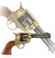 ММГ макет Револьвер США 1886 года, DENIX DE-M-1280-L