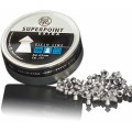 Пули пневм. RWS Superpoint Extra 4.5 мм, 0.53г (500шт)