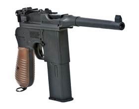 Пневматический пистолет Umarex C96 (Маузер)