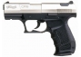 Пневматический пистолет Umarex Walther CP99 bicolor (никелир.)