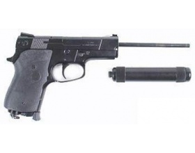 Пневматический пистолет Аникс А-111 ЛБ