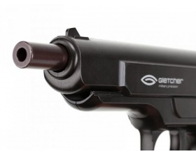 Пневматический пистолет Gletcher APS-A Air-Soft, кал. 6 мм, страйкбольный