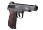 Пневматический пистолет Gletcher APS-A Air-Soft, кал. 6 мм, страйкбольный