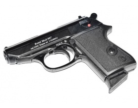 Пистолет сигнальный Walther PPK Bond 007 (Chiappa)