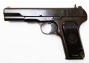 Учебный пистолет ТТ (ММГ макет из настоящего)