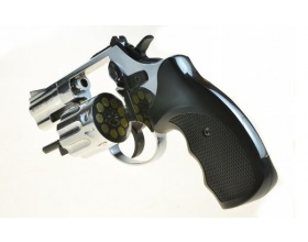 Сигнальный револьвер Ekol Viper 2,5" (под капсюль Жевело), хром