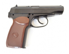 Пневматический пистолет Borner PM-X (пластик)