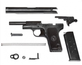 Пистолет ТТ СХП (ВПО-528, Молот Оружие)