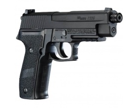 Пневматический пистолет SIG Sauer P226-177-BLK (цвет черный)
