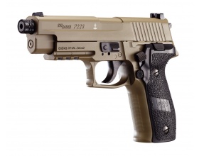 Пневматический пистолет SIG Sauer P226-177-FDE (цвет пустыня)