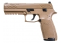 Пневматический пистолет SIG Sauer P320-177-CT (цвет пустыня)