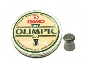 Пуля пневм. "Gamo Olimpic" 4.5 мм, 0.49г (250 шт)