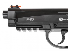 Пневматический пистолет Gunter P40