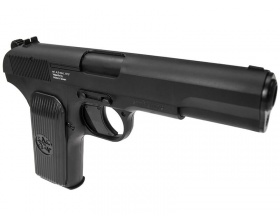 Пневматический пистолет Gunter P-TK (ТТ-P), пластик