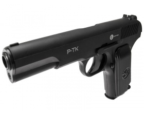 Пневматический пистолет Gunter P-TK (ТТ-P), пластик