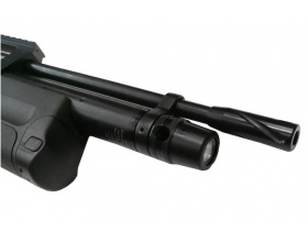 Пневматическая винтовка PCP6 Kral Puncher Breaker 3, булл-пап, калибр 6.35 мм, пластик/дерево 