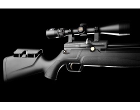 Пневматическая винтовка PCP6 Kral Puncher "Maxi 3", приклад пластик, калибр 6.35мм