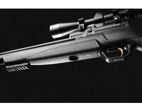 Пневматическая винтовка PCP4 Kral Puncher "Maxi 3", приклад пластик, калибр 4.5мм