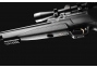 Пневматическая винтовка PCP5 Kral Puncher "Maxi 3", приклад пластик, калибр 5.5мм