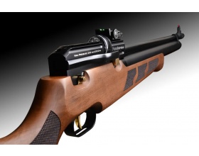 Пневматическая винтовка PCP5 Kral Puncher "Maxi 3", приклад дерево, калибр 5.5мм