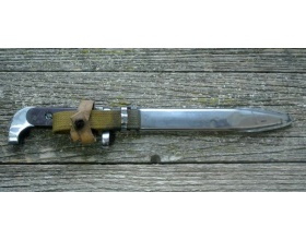 ММГ макет штык-ножа АК-47 (6х2 обр. 1951г)
