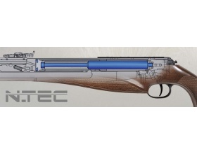 Пневматическая винтовка Diana 340 N-Tec Luxus
