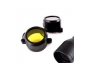 Прицел оптический Target Optic 6x32E Compact, Mil Dot, с подсветкой (крас/зел)