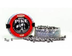 Пули пневматические Люман Pike (Пика) 0,7 г. (450 шт)