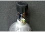 Баллон ВД ALSAFE для PCP пневматики, 2.5 л (вентиль с манометром)