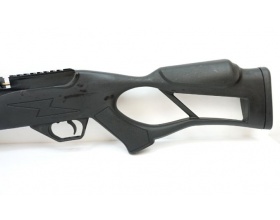 Пневматическая винтовка Hatsan Flash QE (PCP)  4.5/ 5.5/ 6.35 мм 