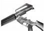 Охолощенная винтовка Colt M16-A1 (5.56х45, 223 Rem)