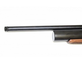 Пневматическая винтовка PCP6 Kral Puncher Jumbo, орех, калибр 6.35 мм