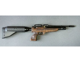 Пневматический пистолет Kral Puncher NP-02 (4.5 мм)