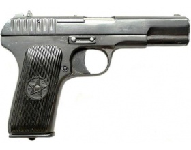 Пистолет ТТ-СХ (СХП, Молот Армз) под 10х31