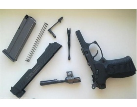 ММГ макет учебного пистолета Р-446 Ярыгин (Викинг)