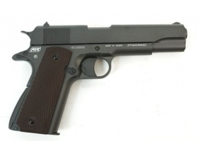 Пневматический пистолет ASG Dan Wesson VALOR 1911, пулевой