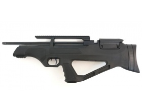 Пневматическая винтовка Hatsan FlashPup-S (PCP) 5.5/ 6.35 мм, ПЛАСТИК
