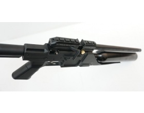Пневматическая винтовка PCP5 Kral Puncher Jumbo NP-500, калибр 5.5 мм, складной приклад