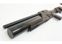 Пневматическая винтовка PCP5 Kral Puncher Jumbo NP-500, калибр 5.5 мм, складной приклад