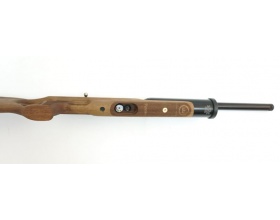 Пневматическая винтовка PCP6 Kral Puncher Auto, орех, калибр 6.35 мм