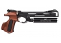 Пистолет пневматический МР-657-03 (PCP) с баллоном, 4.5мм