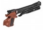 Пистолет пневматический МР-657-03 (PCP) с баллоном, 4.5мм